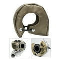 thumbnail image 4 of Housse de Turbocompresseur Couverture de Turbocompresseur Housse de Protection de Turbocompresseur Barrière de Turbocompresseur Enveloppe de Turbocompresseur Bouclier de Moteur Housse Barrière Housse de Protection de Turbocompresseur Enveloppe, 4 of 8