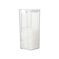 thumbnail image 1 of ¡Oferta especial! Bolsas, tapas y cajas con cierre Leott. Contenedores herméticos con tapa para almacenar alimentos. Organización y almacenamiento de despensas de cocina. Báscula de plástico. Botes, 1 of 8