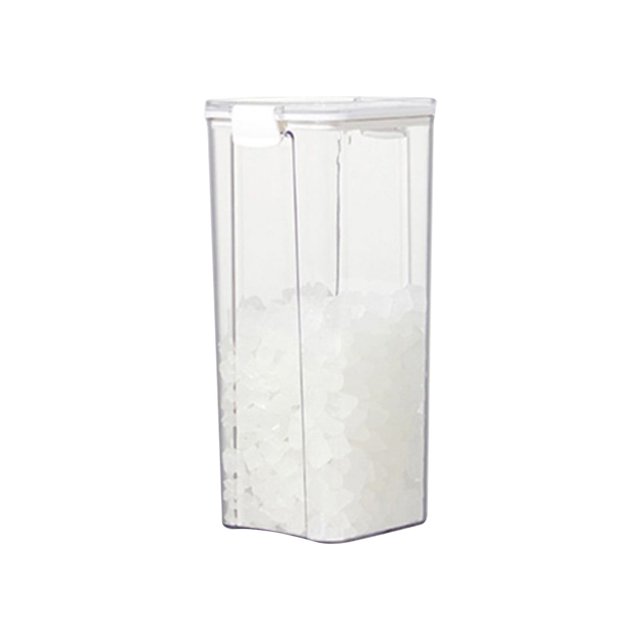 ¡Oferta especial! Bolsas, tapas y cajas con cierre Leott. Contenedores herméticos con tapa para almacenar alimentos. Organización y almacenamiento de despensas de cocina. Báscula de plástico. Botes