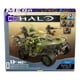 thumbnail image 4 of Juguete de Construcción MEGA Halo Warthog del FLEETCOM, 4 of 4