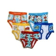 thumbnail image 2 of Disney Little Boys' Pixar 5-Pack Brief Models May Vary, 2 of 2
