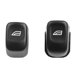 thumbnail image 1 of 2Pcs Front+Rear Door Window Glass Lifter Control Switch Button Cover 31295247 31295164 for V70 XC70 XC90 S80 S60, 1 of 4