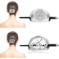 thumbnail image 1 of Lote De 2 Pingle Cheveux Celtique Pour Femme, Pingle Cheveux En Pingle Cheveux Vintage Nordique Viking Avec Bton En Bois, 1 of 4