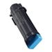 Dell - Extra High Yield - cyan - original - toner cartridge