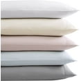 thumbnail image 7 of Vera Wang  800 Collection  Bed Sheet Set - 800 Thread Count, Silky Smooth  Wrinkle-Resistant Bedding, King, White White King, 7 of 7