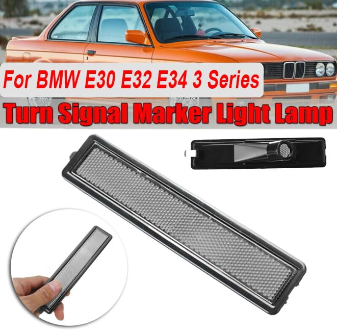 Car Rear Bumper Side Marker Light 
