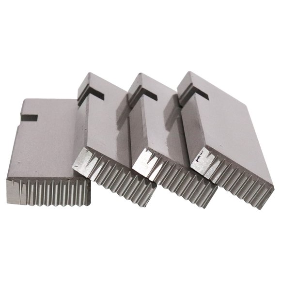 Steel Dragon Tools 48260 HSS 1 Pouces - 8 UNC HS Moules à Boulon Compatibles avec Tête de Découpe RIDGID 811A 815A