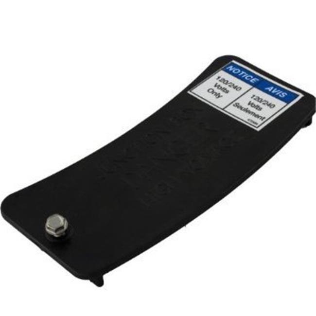 Pentair Junction Box Cover Kit for MaxETherm 777070022