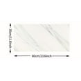 thumbnail image 2 of FENGGUIQU 20Pcs 23.58"x11.79" Wall Panels Self-Adhesive Waterproof Marble Pattern Wall Modern Stickers for Bathroom Kitchen Decor, 2 of 7