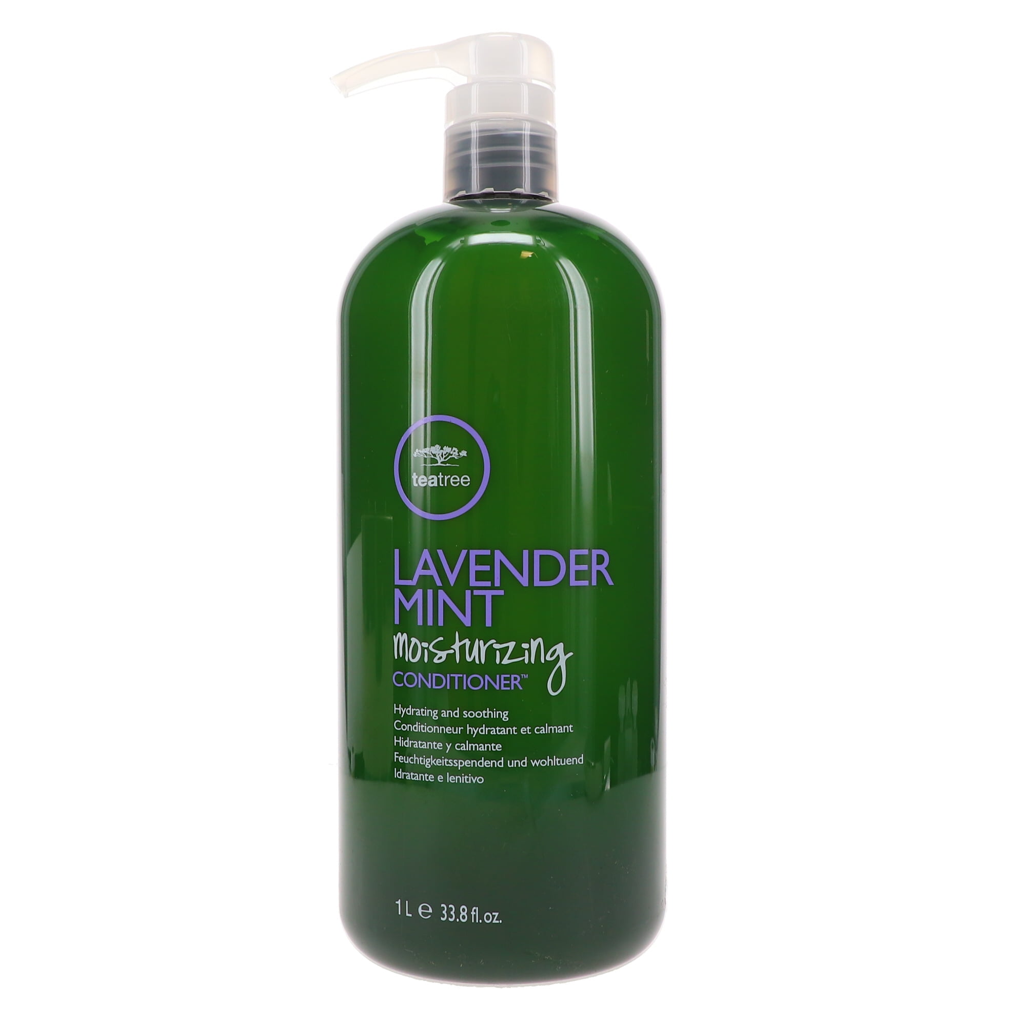 Paul Mitchell Tea Tree Lavender Mint Shampoo & Conditioner 33.8 oz Combo Pack