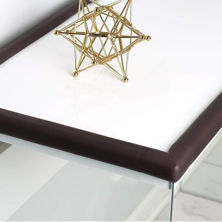 Jool Baby Edge & Corner Guards, 18 ft, Ultra Soft Foam for Table and Furniture, Clear, 8 Piece
