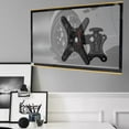 thumbnail image 2 of TV Wall Mount Bracket Aluminum Alloy TV Rack Rotary Wall Bracket Universal Screen Rack TV Support Suitable for 14-27Inches Screen, 2 of 6