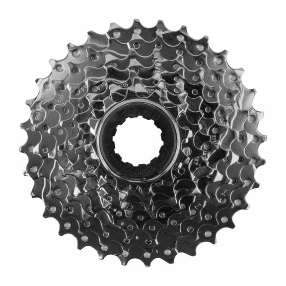 SRAM PG-950 Cassette- Range: 11-32 Drivetrain Speeds: 9