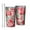 Pioneer Flower-1, variant on Pioneer Flower 10oz Tumblers Stainless Steel Tumbler with Lid and Straw,Vacuum Insulated Double Wall Travel Tumbler Cups with Cleaning Brush for Coffee, Tea