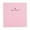 Pink, variant on 5 Inch Photo Album Paper Design,Loose-leaf Photo Storage Book for Home Decor