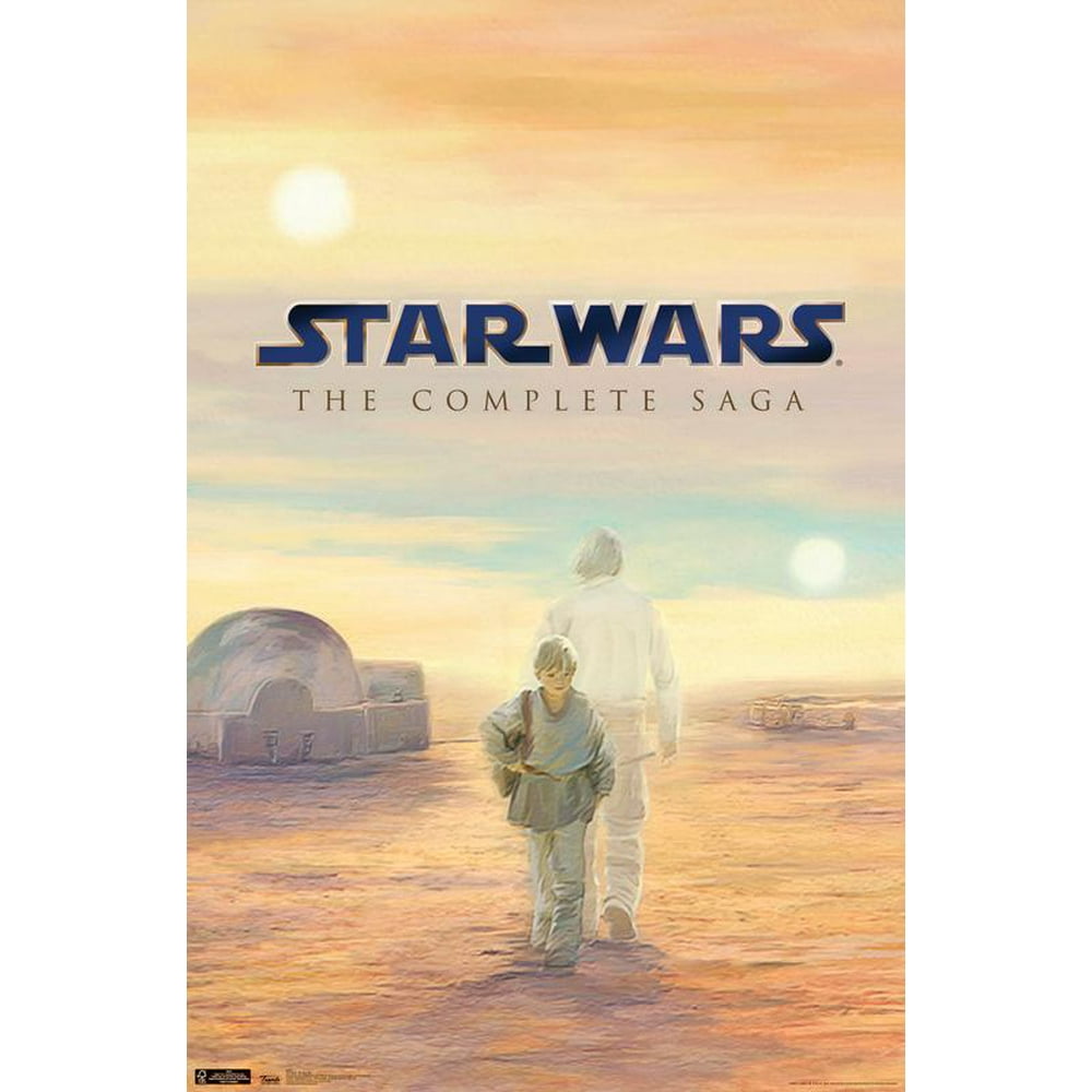 star wars sequel trilogy blu ray box set