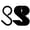 Black - 12 Count, variant on Plastic S Hooks for Hanging, Twist-Lock | Locks onto Rods up to Quiet, Non-Scratching and Rust-Free, for Kitchen, Closet & Bathroom Storage