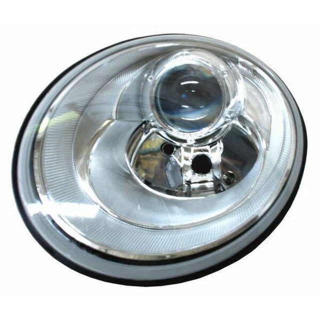 Faro Derecha Volkswagen Beetle 2006 2007 2008 2009 2010 2011 TYC Faro