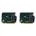 thumbnail image 1 of 2X 19 en 1 Multicade PCB Placa Tablero de Juego CláSico de Arcade, Salida VGA, Tablero de Juego de Arcade, Duradero Horizontal para Jamma Arcade, 1 of 5