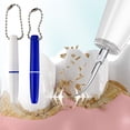 thumbnail image 4 of Dental Floss Hook Toothpick: Keychain Toothpick Holder Portable And Good Looking Easy To Carry Around Easy To Use, Dental Floss & Dental Picks for Women, 4 of 9