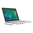 thumbnail image 3 of Microsoft Recertified FGH-00001 Surface Book, 8GB Memory, 128GB HDD, Intel Core i5-6300U, Intel HD Graphics 520, Silver, Windows 10 Professional, 3 of 10