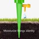 thumbnail image 5 of ZHAOCHENG Paquete de 12 aspersores de riego automático, riego fácil ajustable, riego para plantas en macetas, plantas, flores, jardín, plantas de interior, 5 of 5