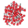 thumbnail image 2 of Terminales De Extremo De Cable Aislado 50 Piezas 35 Mm² Virola Aislada De Alambre Sin Fugas Para Proyectos Eléctricos Para Electrodomésticos ANGGREK Eléctricas, 2 of 8