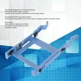 thumbnail image 3 of Plateau HDD, Plateau de Disque Dur Professionnel 2,5 Pouces ABS pour 7040 pour 3046, 3 of 8