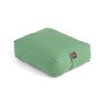 thumbnail image 1 of Zafu Cushion - Rectangular Cotton Filled - 1pc - Yogavni (Sage Green), 1 of 1