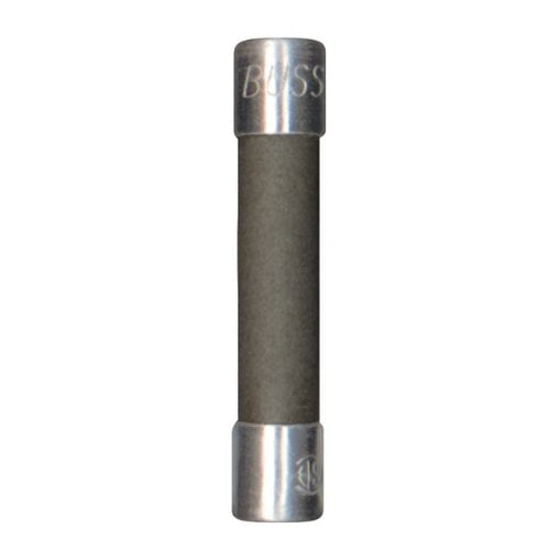Bussmann ABC-20BC 20 Amp Fast Acting Ceramic Tube Elect. Fuse, 250V 1-In Bag UL Listed