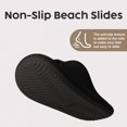 thumbnail image 3 of AUXDIQ Home Slippers Women Men Bathroom Slippers Non Slip House Shoes Shower Sandals Pool Slides Beach Slippers, 3 of 6
