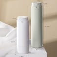 thumbnail image 2 of 25ml/45ml Empty Rotary Vacuum Emulsion Bottle Replaceable Inner Liner Airless Lotion Bottle Cosmetic Container Pumb Bottle, 2 of 4