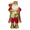 thumbnail image 2 of de Pie Santa Claus Tbale Decor Santa Claus Figurines Decration para Navidad Interior, 2 of 9