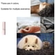 thumbnail image 5 of Cepillo para pelusas para mascotas, rodillo para pelusas autolimpiante portátil multifuncional, removedor de pelo para mascotas Cepillo para pelusas reutilizable Rodillo para pelusas para gatos, sofás, perros, alfombras, ropa, muebles y ropa de cama, 5 of 5