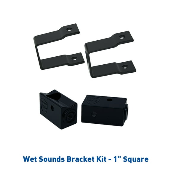 Square Tube Mounting Bracket