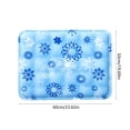 thumbnail image 2 of FeiFu Dog Cooling Mat Waterproof Outdoor Pet Cooling Mat Washable Summer Cats Sleeping Blanket Cats Dog Cushion Pad Sleeping Cool Mat, 2 of 5