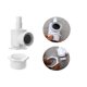 thumbnail image 3 of D29 & 9-100-9002 & 6-500-00 UWF Connector Compatible with Polaris Zodiac 380, 280, 180 - Pool Cleaner Replacement Part - Universal Wall Fitting - Asse, 3 of 4