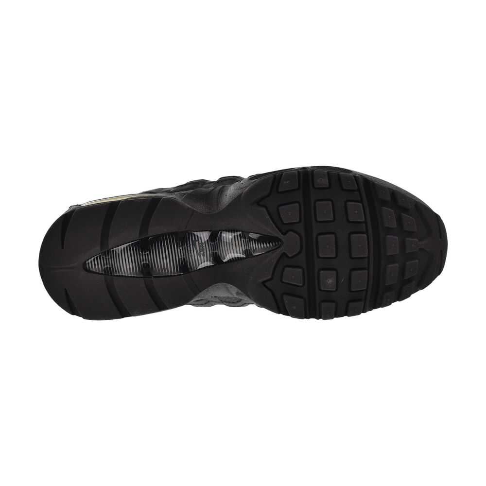 Men's Nike Air Max 95 OG Black/Black-Anthracite (HM8755 001) - 9