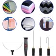 thumbnail image 2 of Pluma de corte de espuma eléctrica de 0-27W, 10 Uds., grabador de espuma, cortador de alambre caliente, manualidades DIY Hugtrwg Para estrenar, 2 of 9
