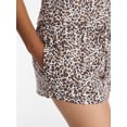 thumbnail image 5 of Joyspun Women's Tank Top and Shorts Pajama Set, 2-Piece, Sizes XS-3X, 5 of 6