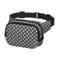 thumbnail image 3 of Hirioo Bowling Pins for Double Layer Waist Bag Adjustable Fanny Pack For Travel Running Hiking, 3 of 9
