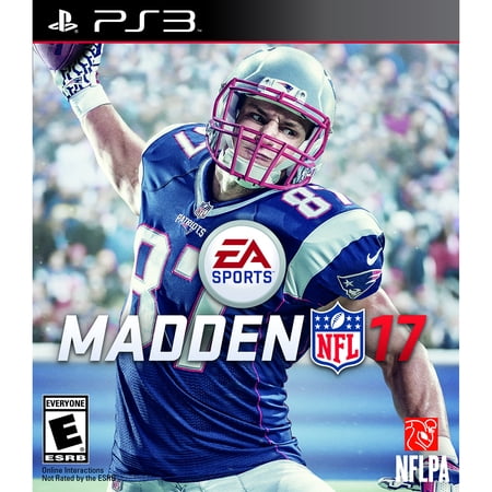 Electronic Arts Madden NFL 17 - Pre-Owned (PS3) (Best Madden 13 Ultimate Team)