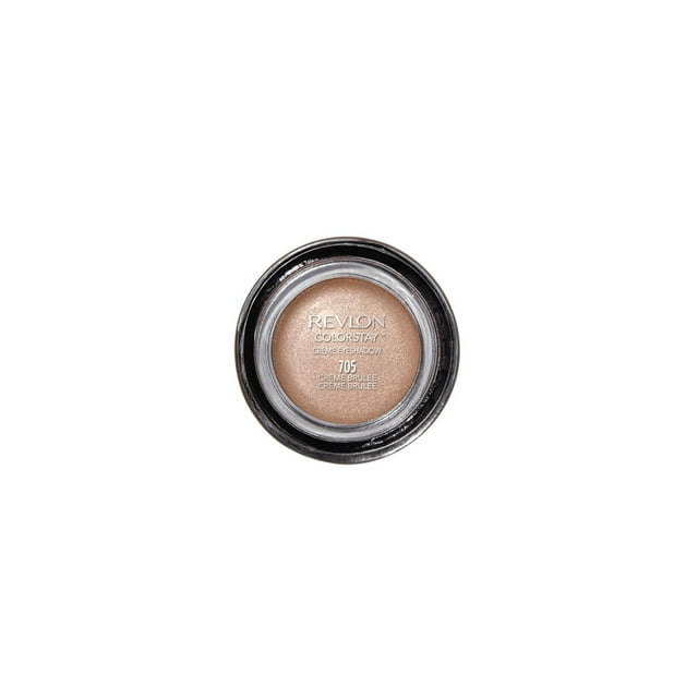 Revlon ColorStay Waterproof Matte and Shimmer Cream Eyeshadow, 24hr Wear