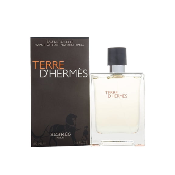 New Item HERMES TERRE D'HERMES EDT SPRAY 3.3 OZ TERRE D'HERMES/HERMES EDT SPRAY 3.3 OZ (M)