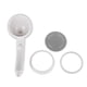 thumbnail image 3 of Moyic Cabezal de ducha de baño chorro de alta presión baño presurizado ahorro de agua cabezal de ducha boquilla de SPA rociador de lluvia de Juegos de accesorios de baño Moyic JJ17832-00, 3 of 6