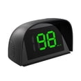 thumbnail image 2 of Car Heads Up Display Medidor Digital Portátil Profesional Para Camiones SUV Auto Green Km SM SunniMix Encabezar pantalla, 2 of 8