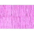 thumbnail image 1 of Ahgly Company Indoor Rectangle Solid Purple Modern Area Rugs, 4' x 6', 1 of 4