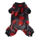 thumbnail image 4 of Ropa para mascotas Ropa de casa Ropa para mascotas Pijamas Ropa para mascotas Pijamas de otoño Albornoz para perros, 4 of 5