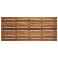 thumbnail image 1 of 32 in. Grand Resort Teak Shower Bath Mat, Brown, 1 of 1