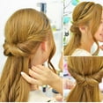 thumbnail image 3 of Double Hair Card BandAdjustable Elastic HeadbandHair Headband, 3 of 7